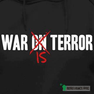 Wojna to terror –  