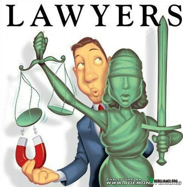 Prawnicy –  