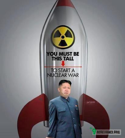 Nuclear war –  