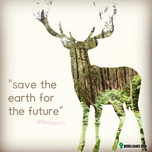 Uratujmy naturę dla przyszłości –  