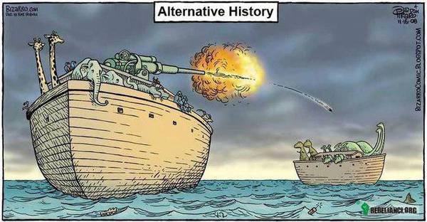Alternatywna historia ;) –  