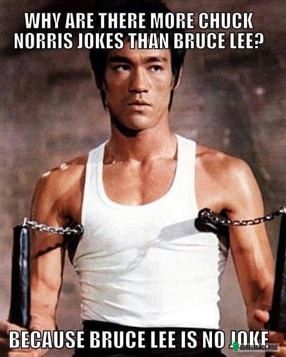 Bruce Lee –  
