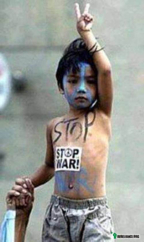 Stop War! –  