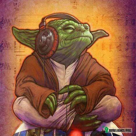 NAwet Yoda ma prawo do chiloutu;) –  