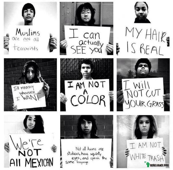Stereotypy –  
