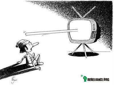 Tv kłamie –  