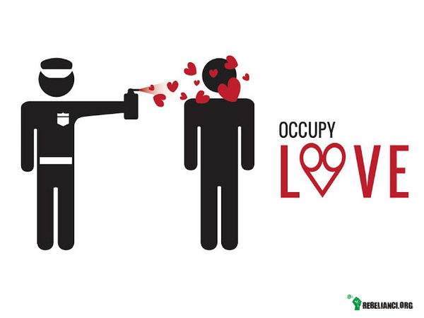 Occupy Love –  