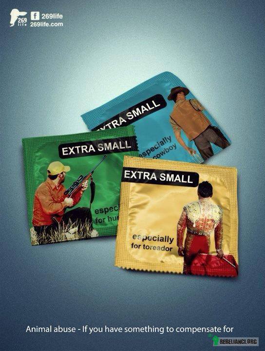 Prezerwatywy extra small –  