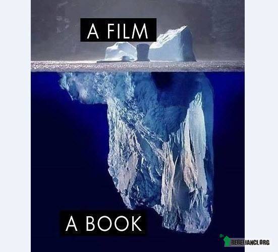 Film, a książka. –  