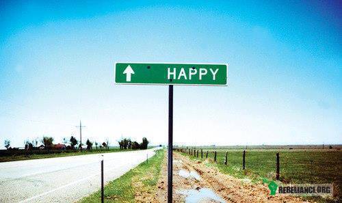 Droga do szczęścia –  