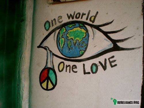 Jeden świat, jedna miłość –  
