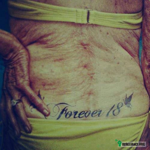 Forever 18 –  