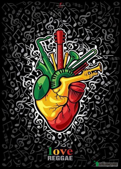 Love Reggae –  