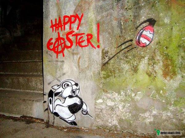 Happy Easter! –  