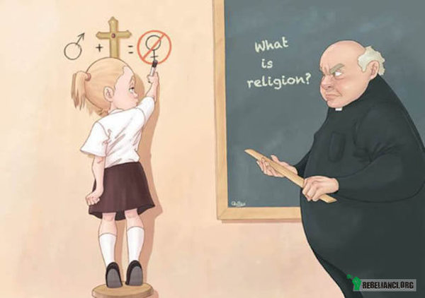 Religia –  