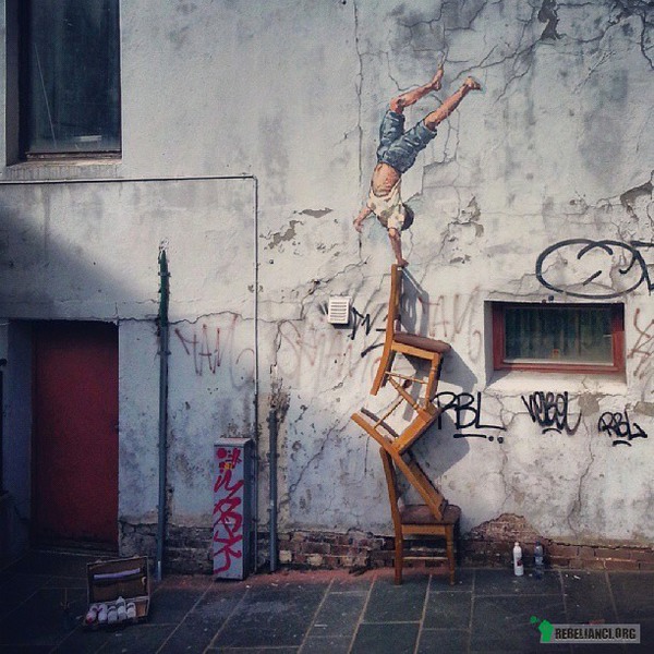 Street Art –  