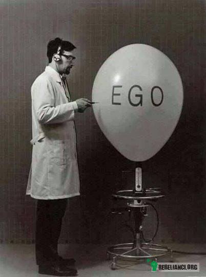 Ego –  