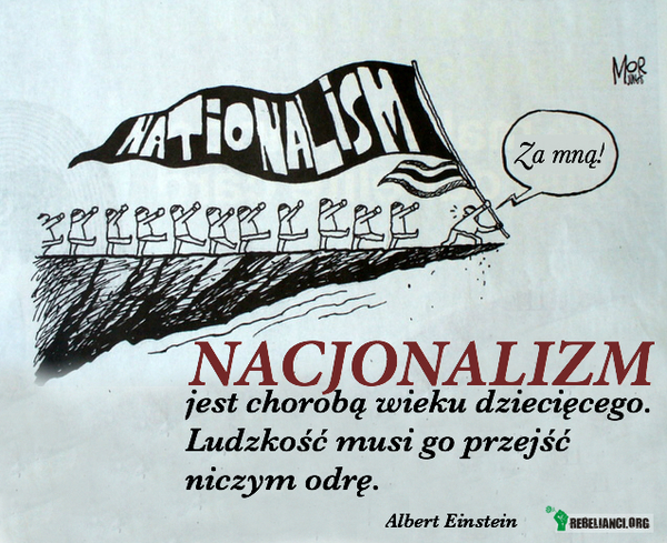 Nacjonalizm –  