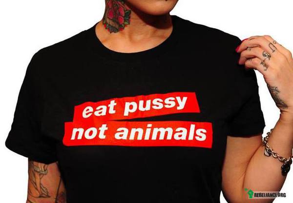 Eat Pussy –  