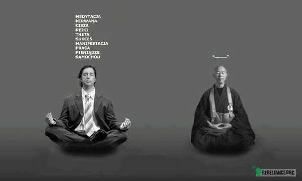 Medytacja –  