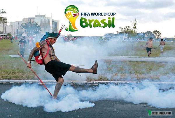 Fifa World Cup Brasil –  