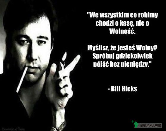 Bill Hicks –  