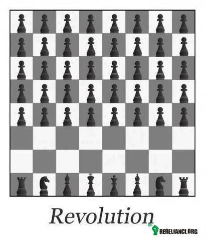 Rewolucja –  
