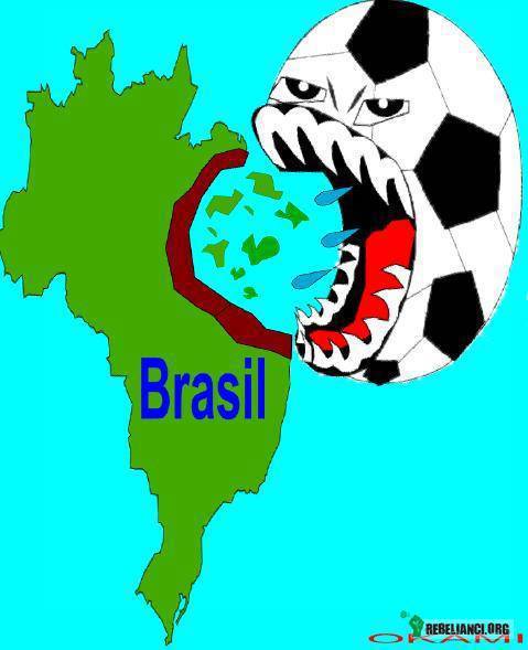 Brazylia –  