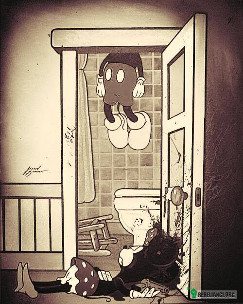 Mickey i Minnie –  