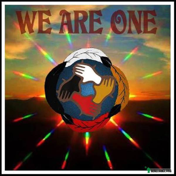 We are one! –  