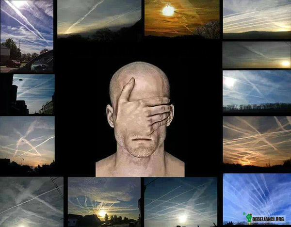 Chemtrails –  