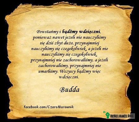 Budda –  