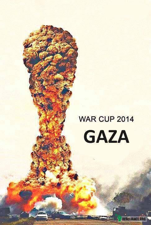 World Cup Gaza –  