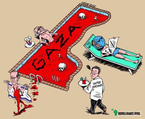 Gaza –  