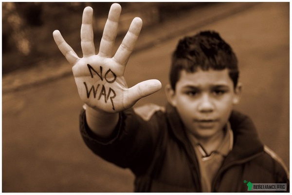 No War –  