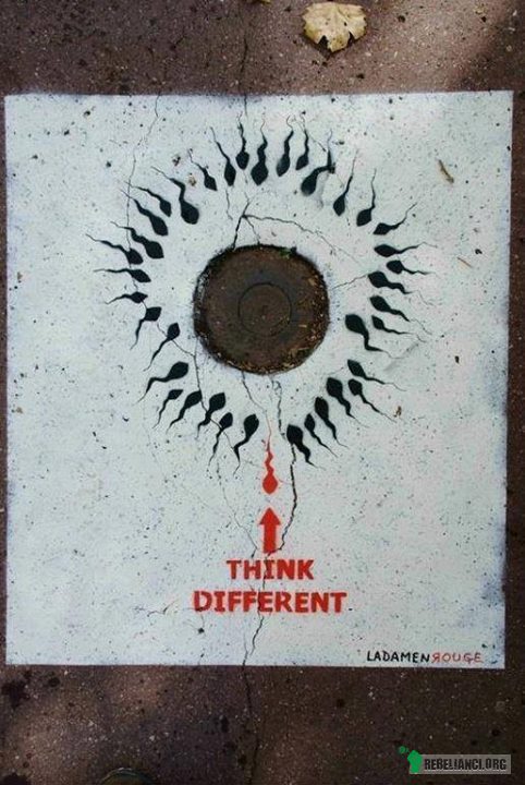 Myśl inaczej –  