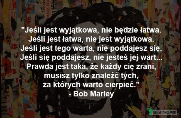 Bob –  