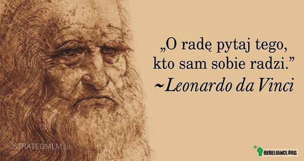 Leonardo da Vinci –  