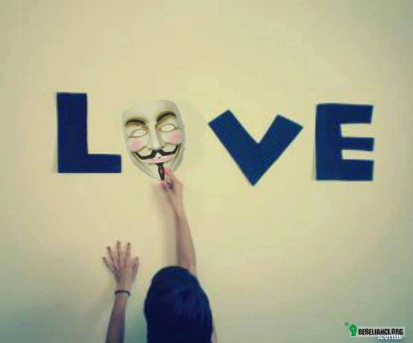 Love –  