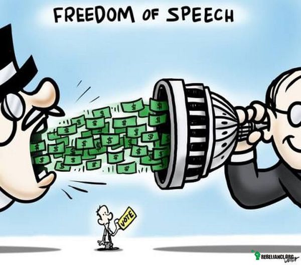 Wolność słowa –  